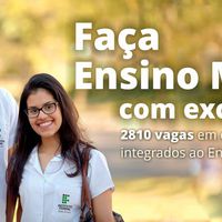 Exame de Seleção 2017/1: Cursos técnicos integrados ao Ensino Médio