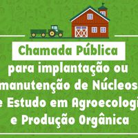 CNPq: Chamada pública financiará projetos de produção orgânica