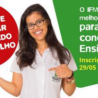 IFMT: As inscrições para os cursos técnicos subsequentes (pós-médio) se encerram na quarta-feira (21/06)